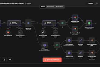 automate your business tasks with ai and n8n workflows