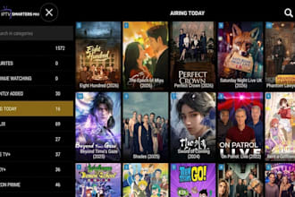 rebrand iptv smarters xciptv and white label iptv app for android tv firestick
