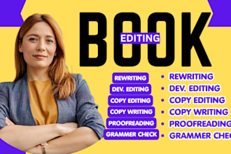 proofreading your fantasy novel, book editing, developmental editor