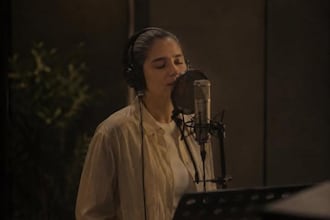 female rap singer, record custom vocal for verse, hook, rap feature