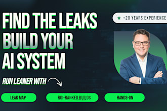 audit your CRM and automations and build your ai operating system