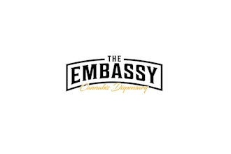 design die cast building signage cannabis dispensary logo