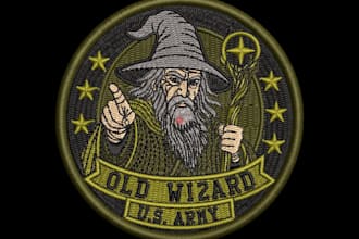 do professional embroidery digitizing for logo and patches