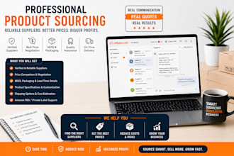 source reliable alibaba supplier for your amazon fba private label