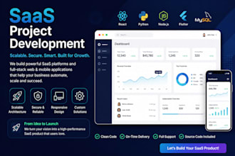 software as service app