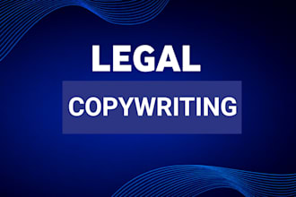 write professional website copy and sales copywriting