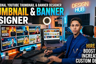 make HD thumbnails for you