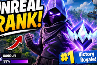 make custom fortnite youtube thumbnails