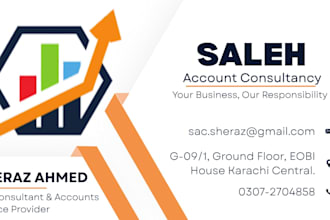 file your monthly fbr income tax and srb sales tax returns