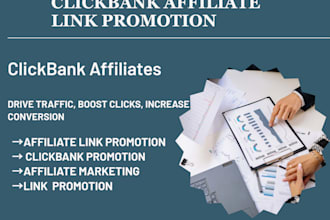 clickbank affiliate link promotion affiliate marketing affiliate link promotion