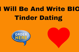 be and write bio tinder dating and advise