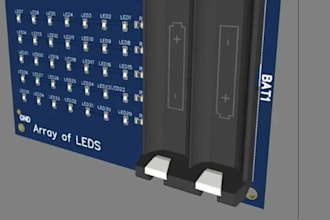 design led signage pcb, backlight pcb, floodlight pcb and smart lighting pcb