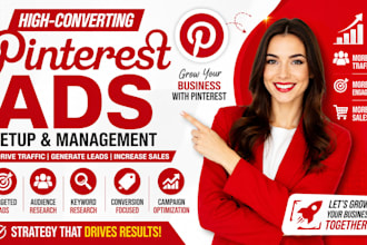 setup pinterest marketing shopify ecommerce campaign instagram ads facebook ads