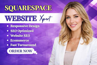 squarespace website design squarespace website redesign squarespace landing page