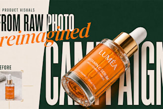 create realistic ai product images for your brand