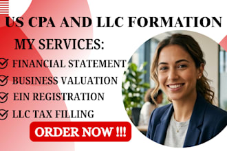 be your trusted US CPA and llc lawyer