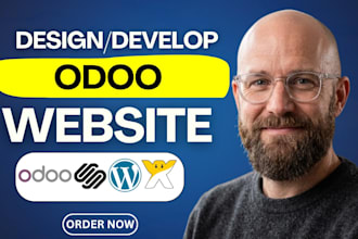 be your odoo developer expert for erp CRM website customization and support
