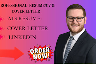 craft you a project management resume that will land you an interview