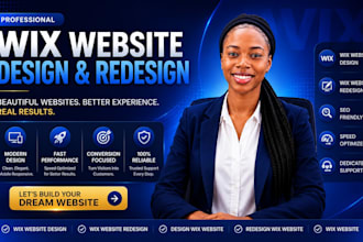 wix website redesign  wix redesign wix website design wix website redesign