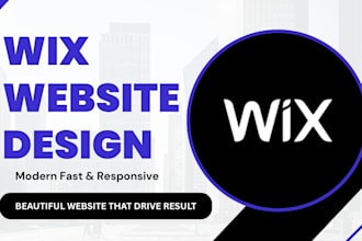 do wix website design and redesign