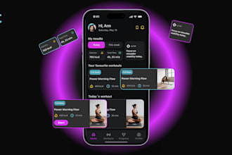 create mobile app mvp
