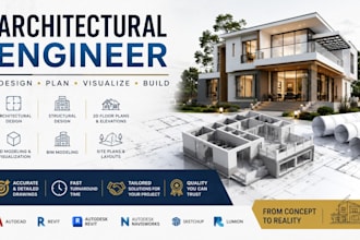 be architectural, structural engineer building design expert