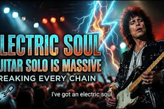 be your guitarist, record electric guitar, acoustic guitar, solo