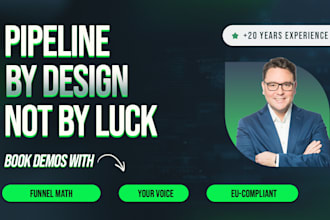 build your ai powered outbound engine for predictable b2b pipeline