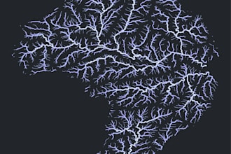 do flood risk mapping using hand dem and hydrology in qgis