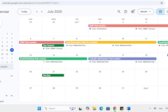 handle your administrative tasks