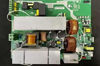 design solar inverter pcb, mppt, ups and high power electronics