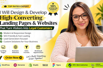 build a gohighlevel website ghl landing page booking funnel and sales funnel