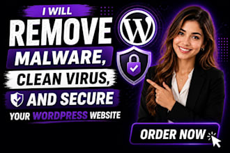 remove wordpress malware and fix your hacked website fast