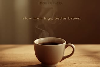 design branded instagram posts for your business or brand
