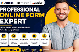 do jotform wix form API integration jotform form wordpress zapier make com CRM