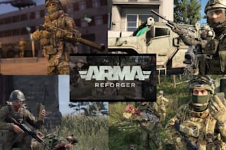 arma server setup reforger bug fix edit arma reforger mod arma reforger server