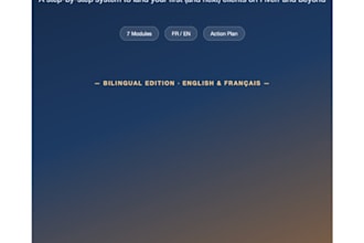 send you a client acquisition blueprint for freelancers PDF guide