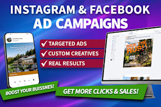 create target specific ad campaign on meta platform