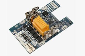 design bms pcb, ev battery management and lithium battery circuits