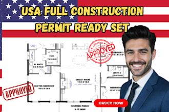 design deck, patio, pergola, and outdoor living permit plans texas arizona mi or