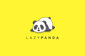 create a custom logo design and brand identity