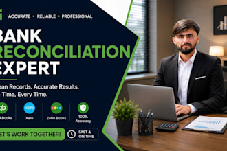 do bank reconciliation for your business accurately