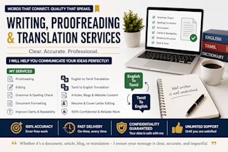translation work for you