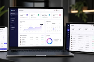 ai app development business automation custom mobile app CRM workflow app