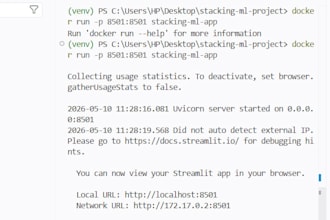 build object detection and tracking machine learning models