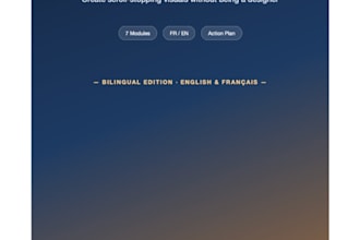 send you a canva design mastery training guide PDF
