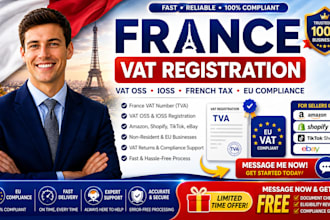 register france vat, vat oss, french tax, tva and eu vat compliance