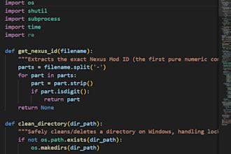 script java python bot c sql database project developer coder coding programming