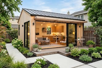 design adu, jadu, garage conversion, and home addition permit plans for approval