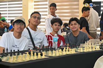 teach high quality chess lessons
